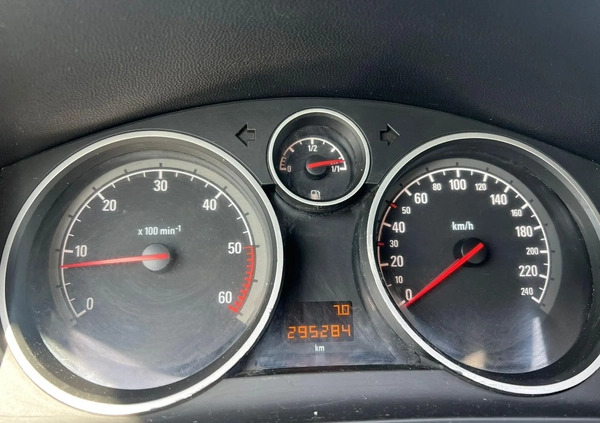 Skoda Superb cena 34900 przebieg: 260000, rok produkcji 2014 z Łobez małe 436